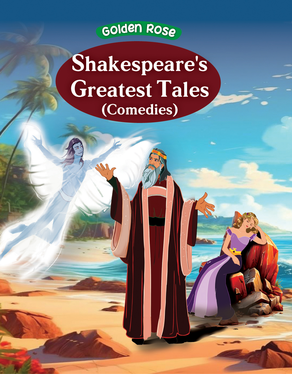 Shakespeare’s (Comedies)